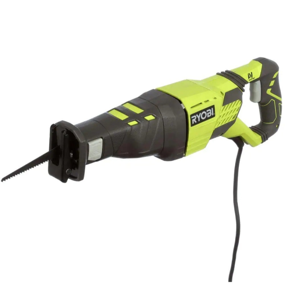 12 Amp Corded Reciprocating Saw 12 Amp Corded Reciprocating Saw